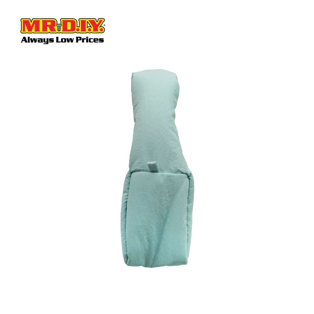 (MR. DIY) Small Puffy Bag with Strap Chain -  LIGHT GREEN - Color Series - Image 3