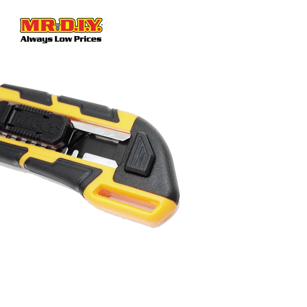 (MR DIY) Snap-Off Blade Utility Knife - Image 2