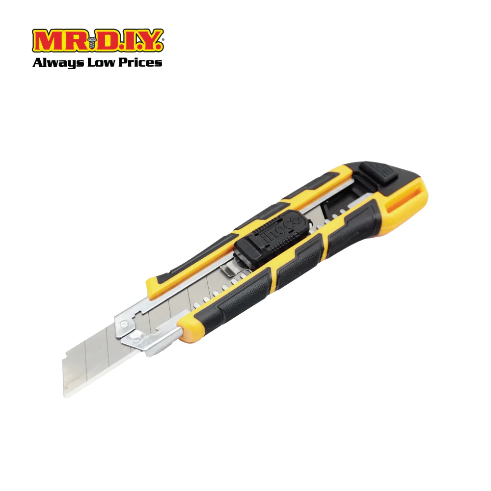 (MR DIY) Snap-Off Blade Utility Knife - Image 4