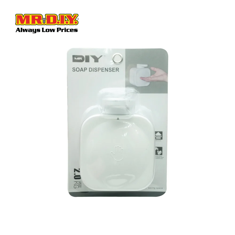 (MR.DIY) Soap Dispenser - Image 5