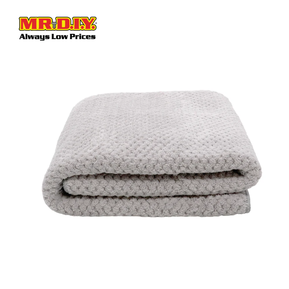(MR.DIY) Soft Bath Towel (70x140cm) (270g) - Image 3