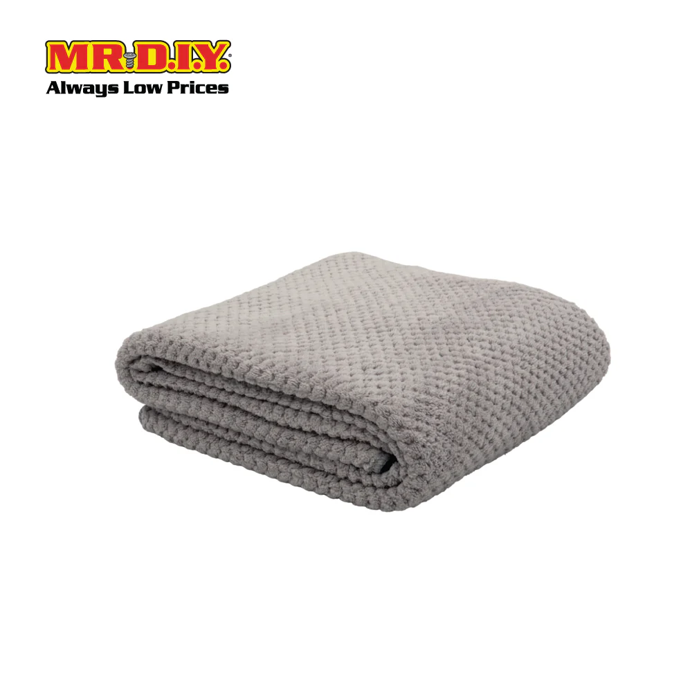 (MR.DIY) Soft Bath Towel (70x140cm) (270g) - Image 4