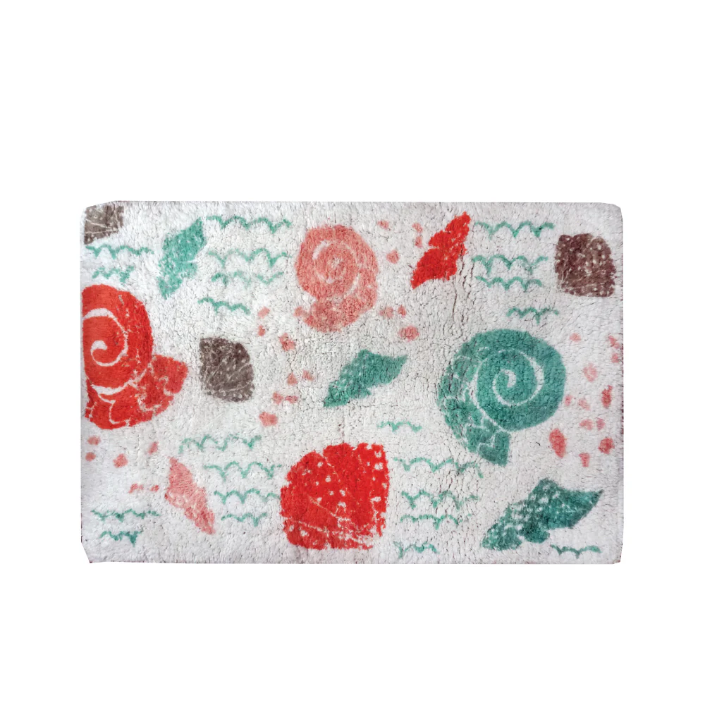 (MR.DIY) Soft Cotton Cartoon Printed Tufted Rug Floor Mat ( 40 x 60cm) - Image 6