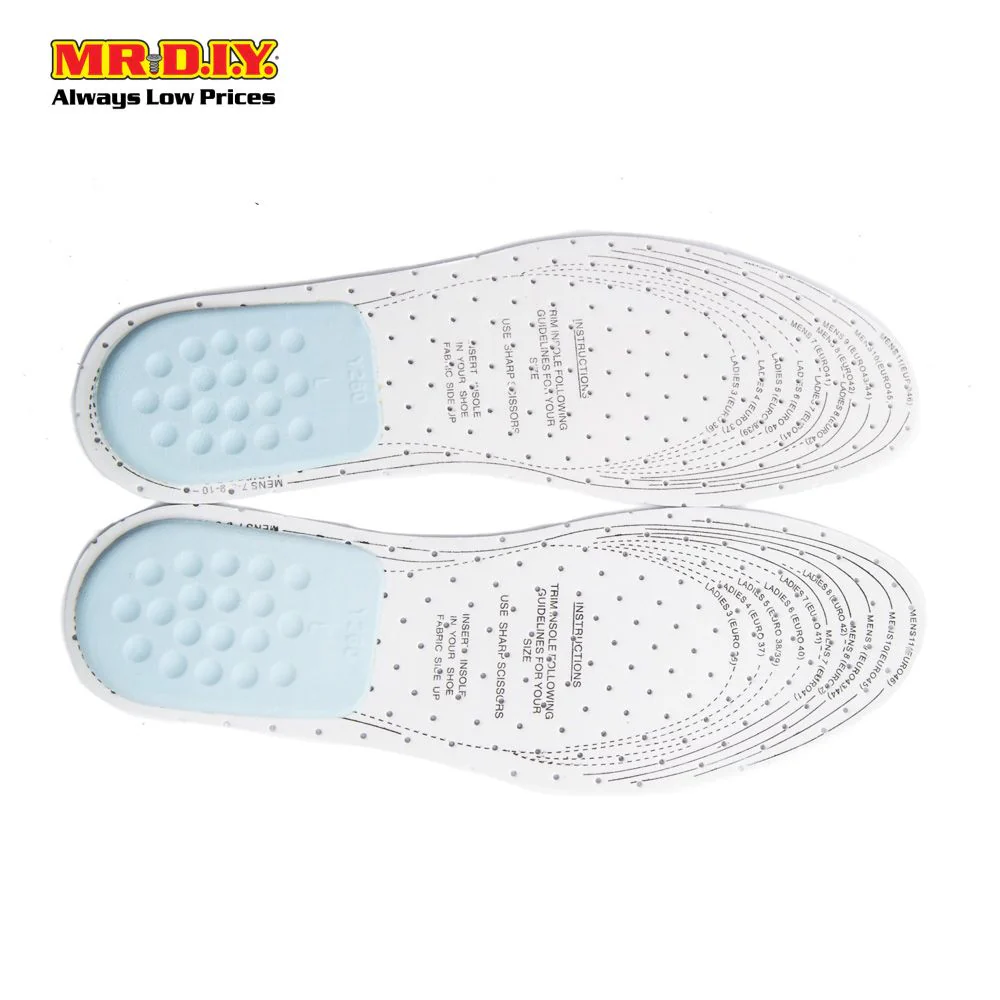 (MR.DIY) Sole Insoles - Image 6
