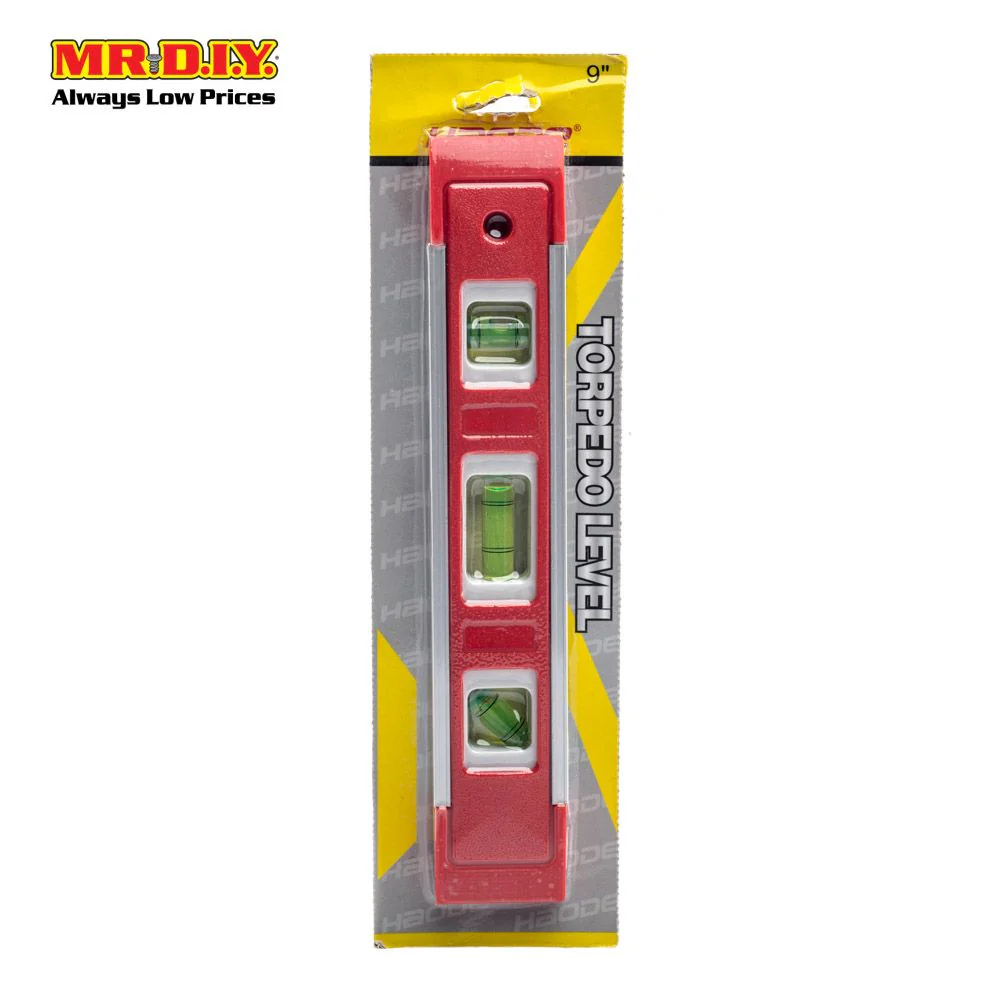 (MR.DIY) Spirit Level (9") - Image 2