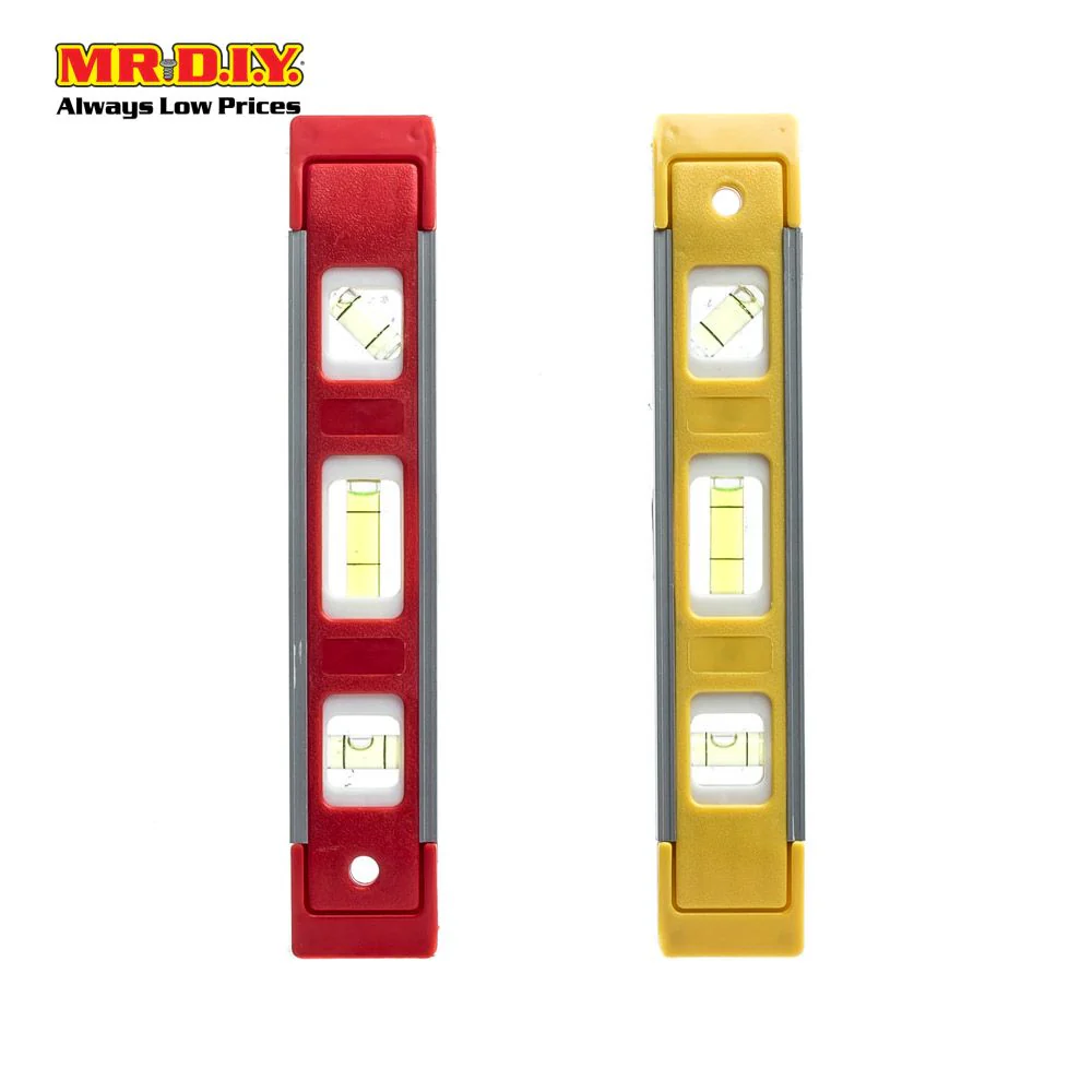 (MR.DIY) Spirit Level (9") - Image 4