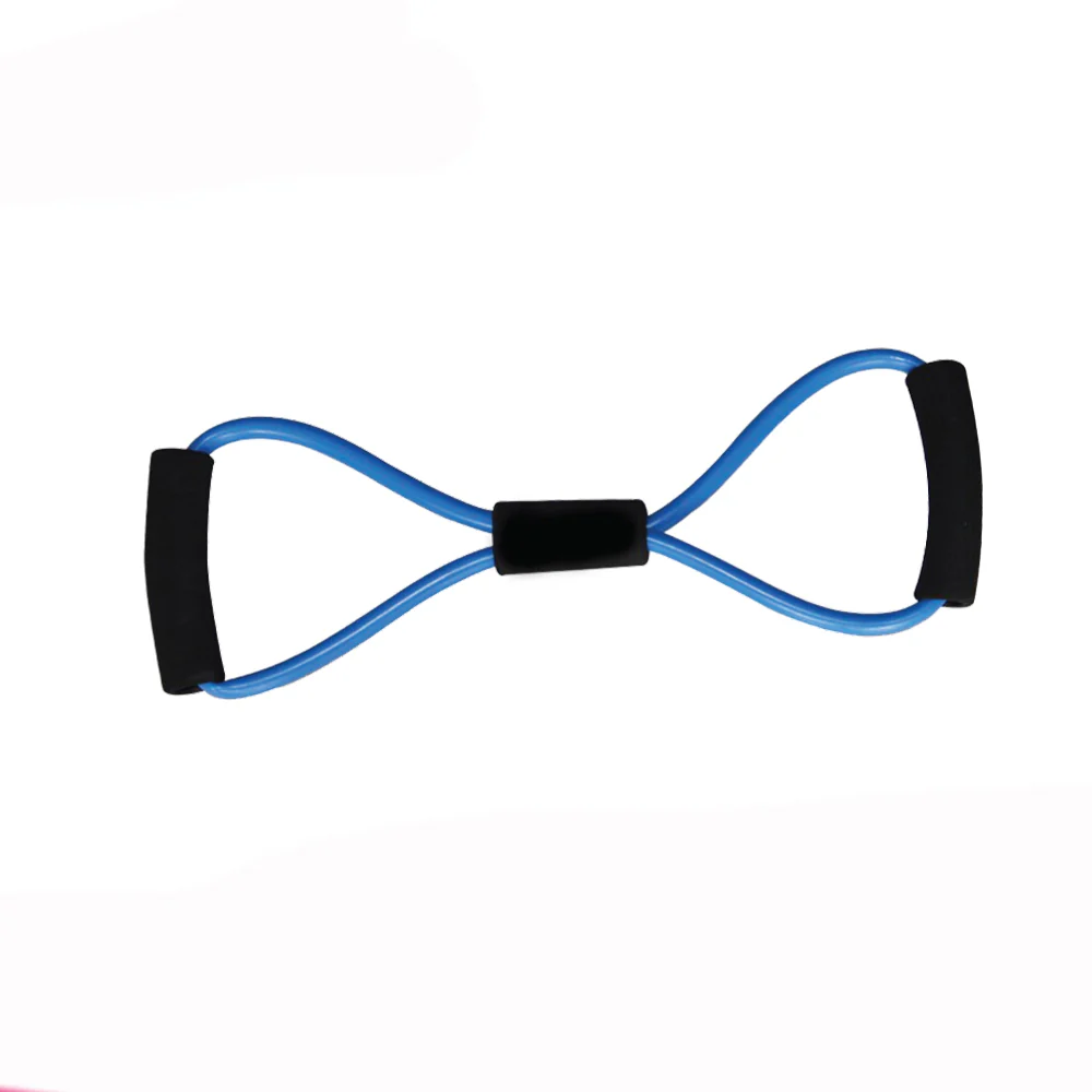 (MR.DIY) Sport 8 Type Resistance Home Gym Training Bands - Image 3