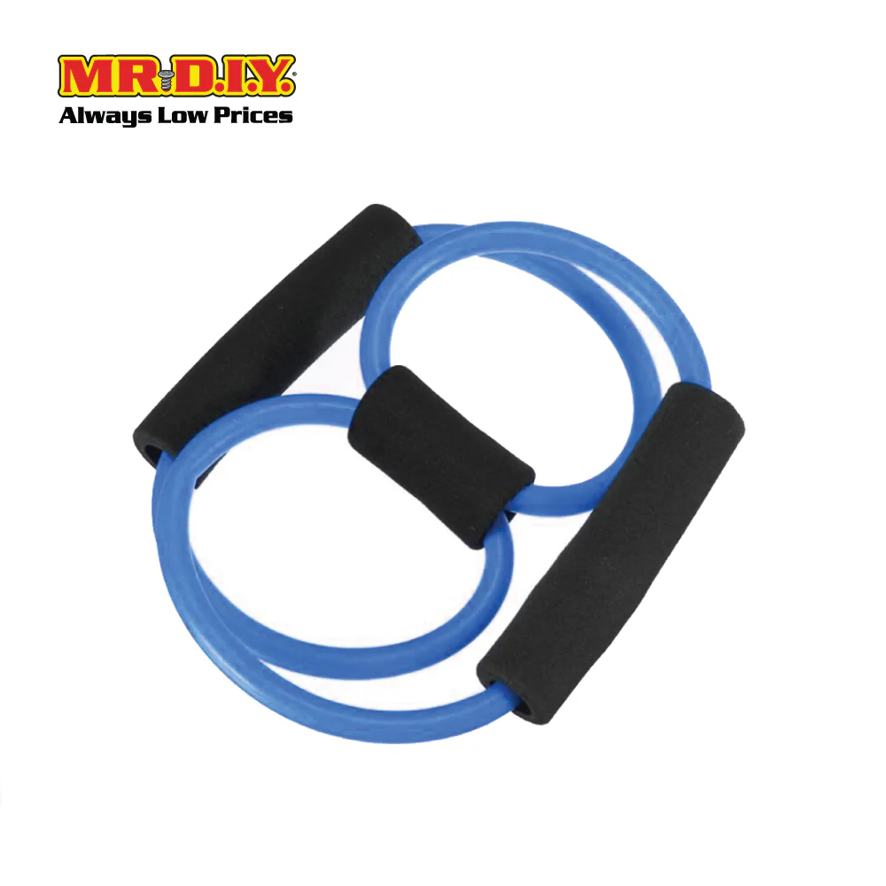 (MR.DIY) Sport 8 Type Resistance Home Gym Training Bands - Image 4