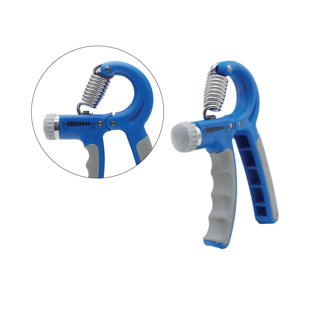 (MR.DIY) Sport Adjustable Resistance Training Hand Grips (10kg - 60kg) - Image 2