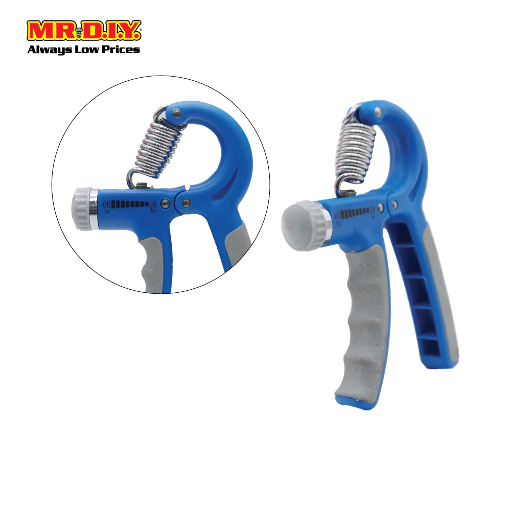 (MR.DIY) Sport Adjustable Resistance Training Hand Grips (10kg - 60kg) - Image 5