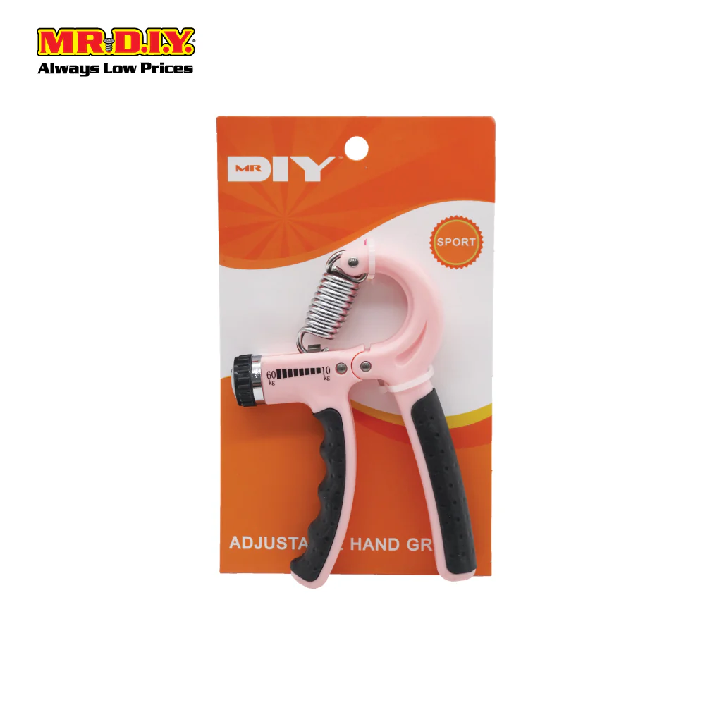(MR.DIY) Sport Adjustable Resistance Training Hand Grips (10kg - 60kg) - Image 7