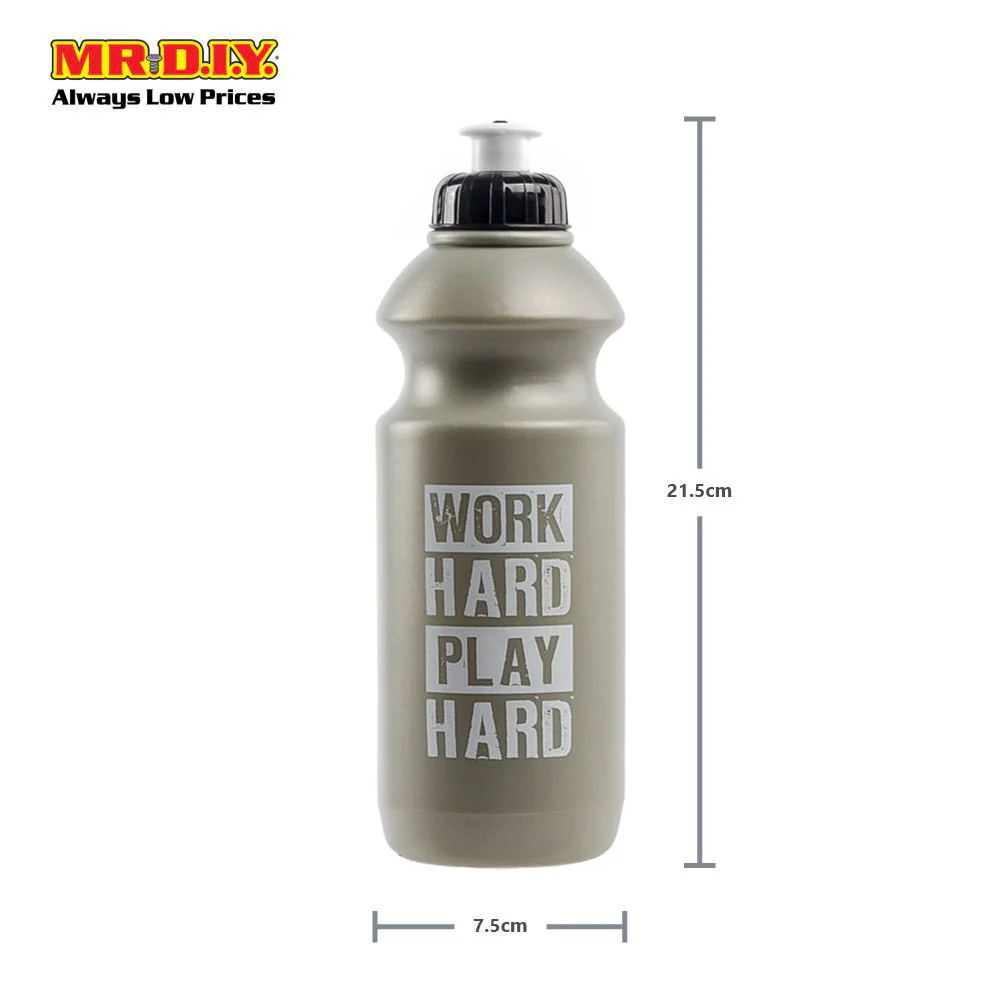 MR.DIY Motivational Sport Bottle (570ml) - Image 4