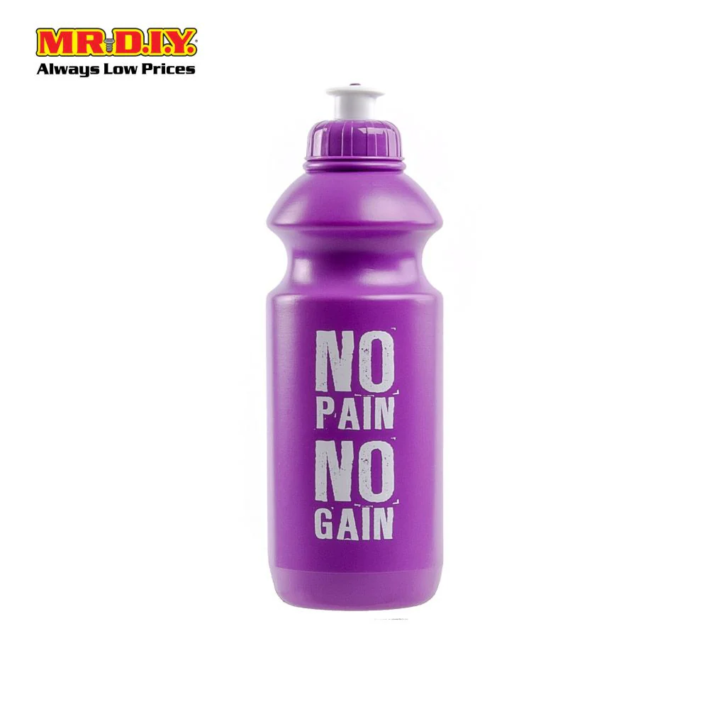 MR.DIY Motivational Sport Bottle (570ml) - Image 6