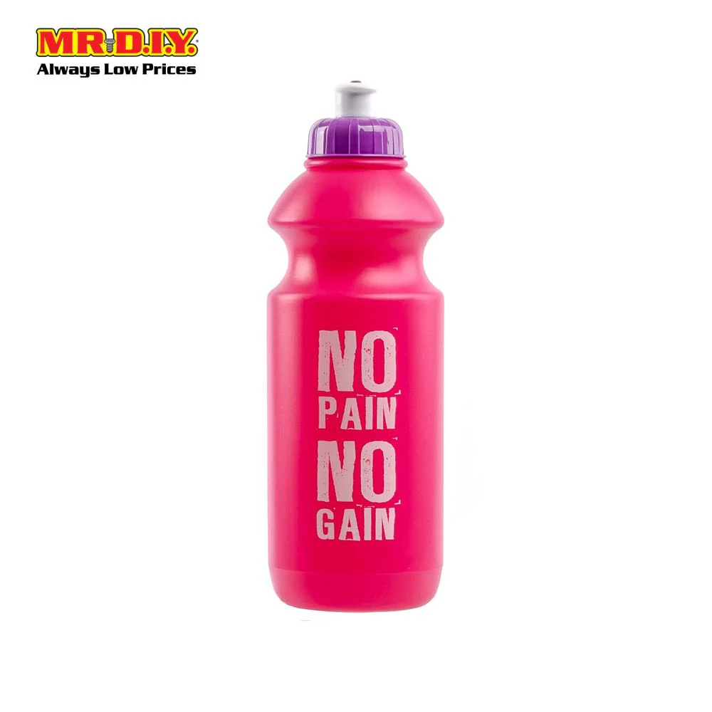 MR.DIY Motivational Sport Bottle (570ml) - Image 7