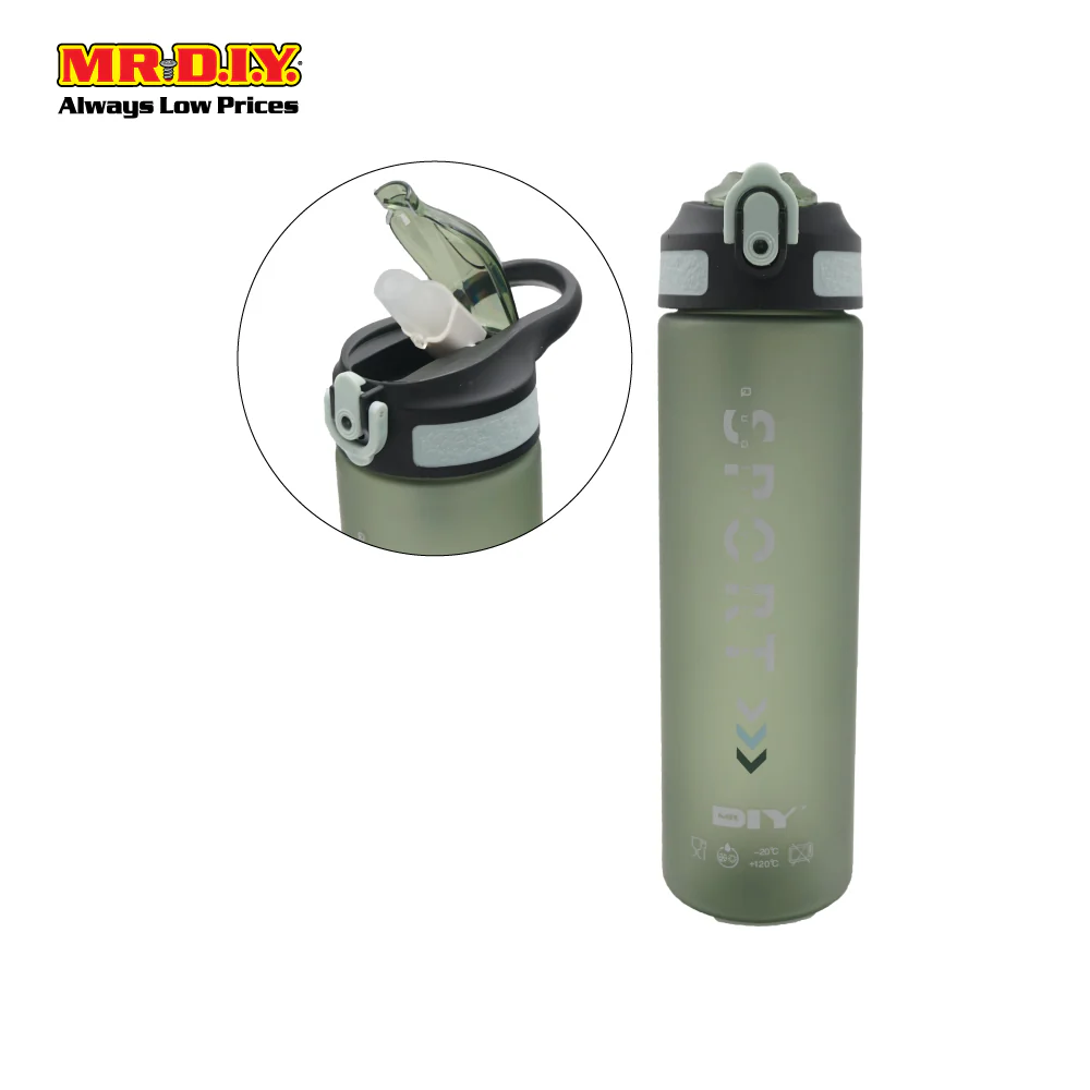 (MR.DIY) Sport Water Bottle (700ml) - Image 2