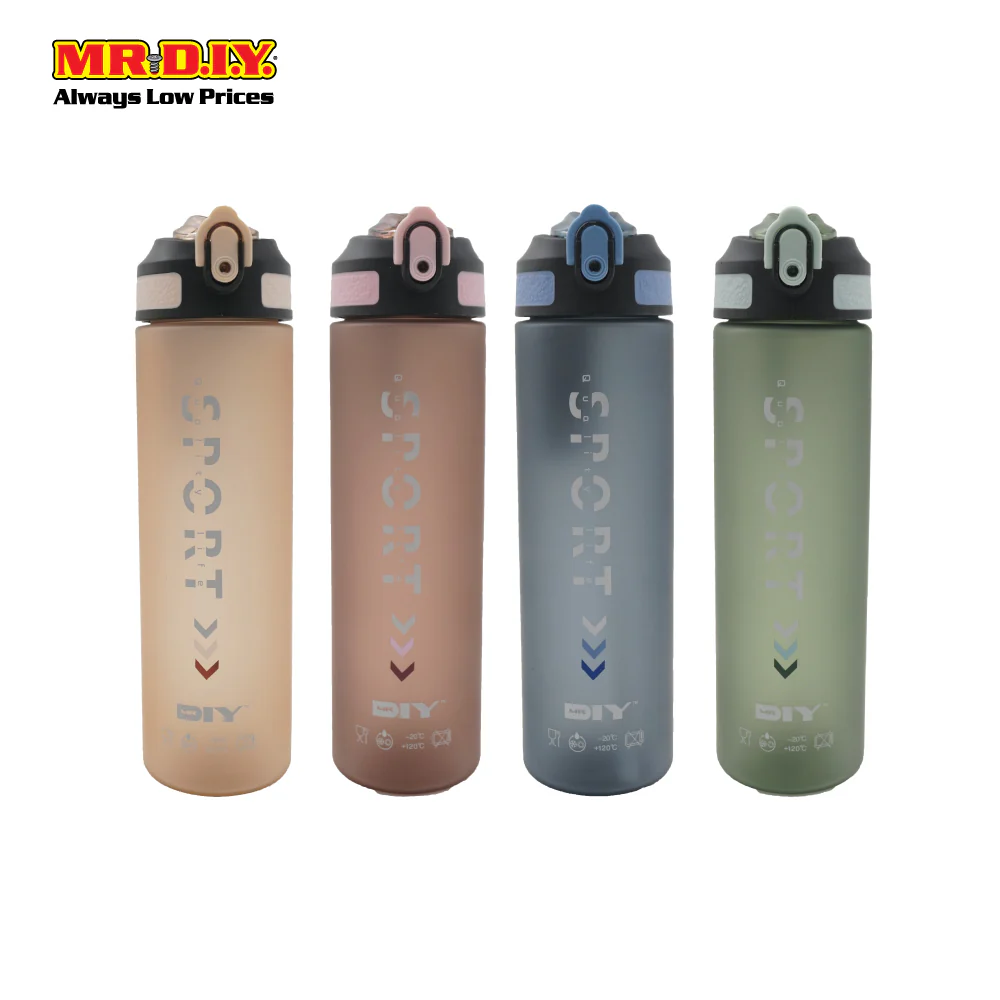 (MR.DIY) Sport Water Bottle (700ml) - Image 3