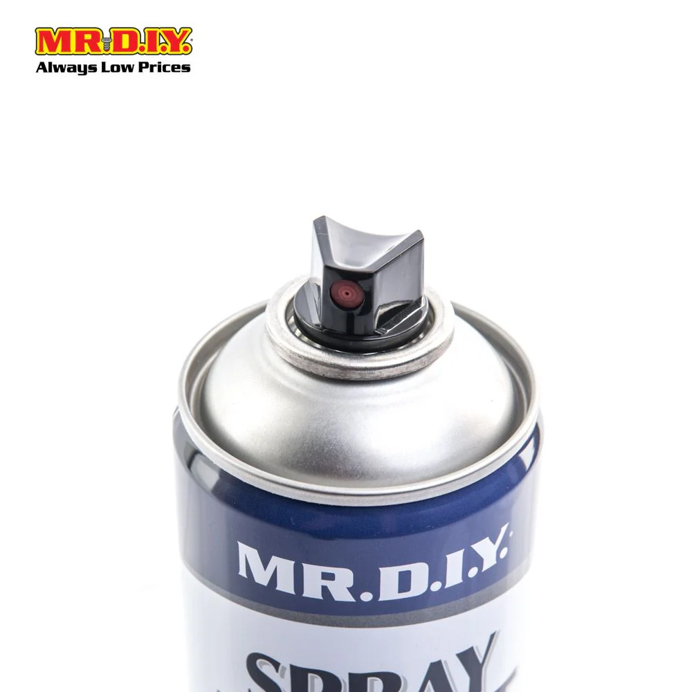 (MR.DIY) FLYERS Spray Paint Brown #60 (400ml) - Image 3