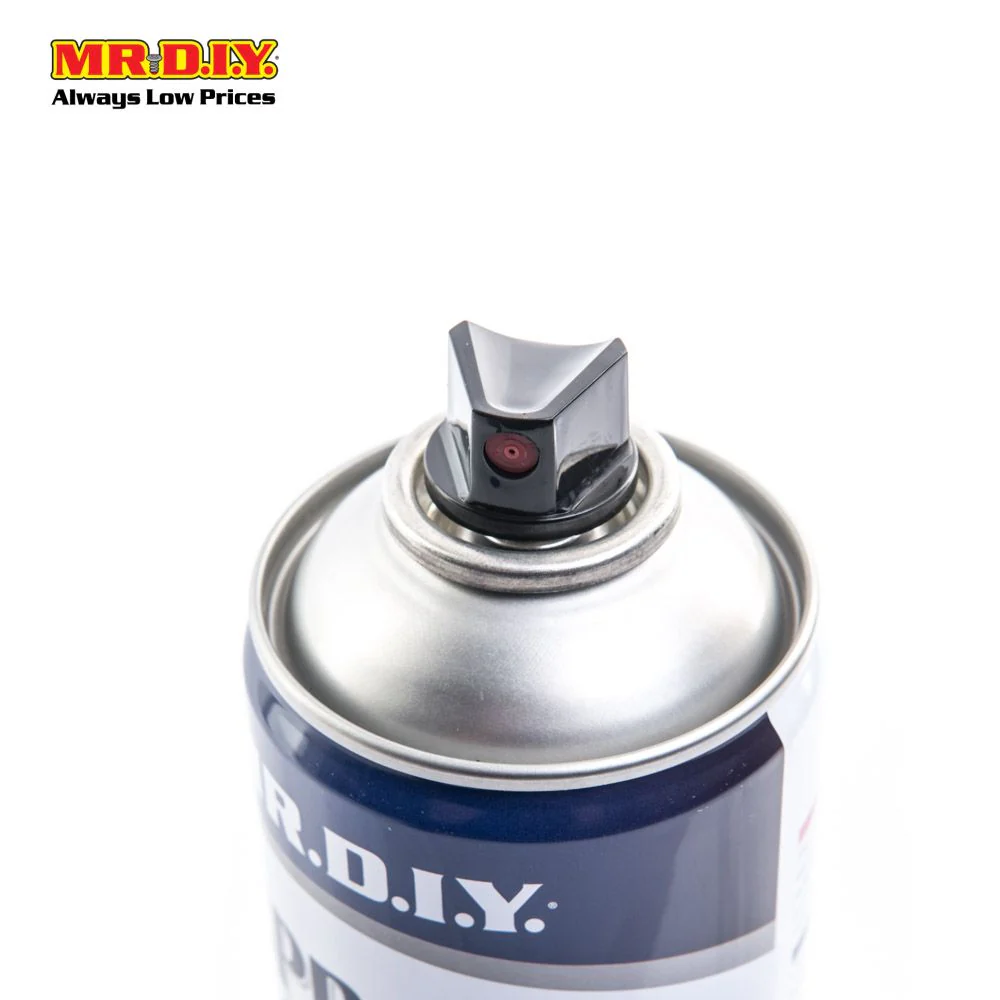 (MR.DIY) TOPDA Spray Paint Dark Blue #34 (400ml) - Image 3