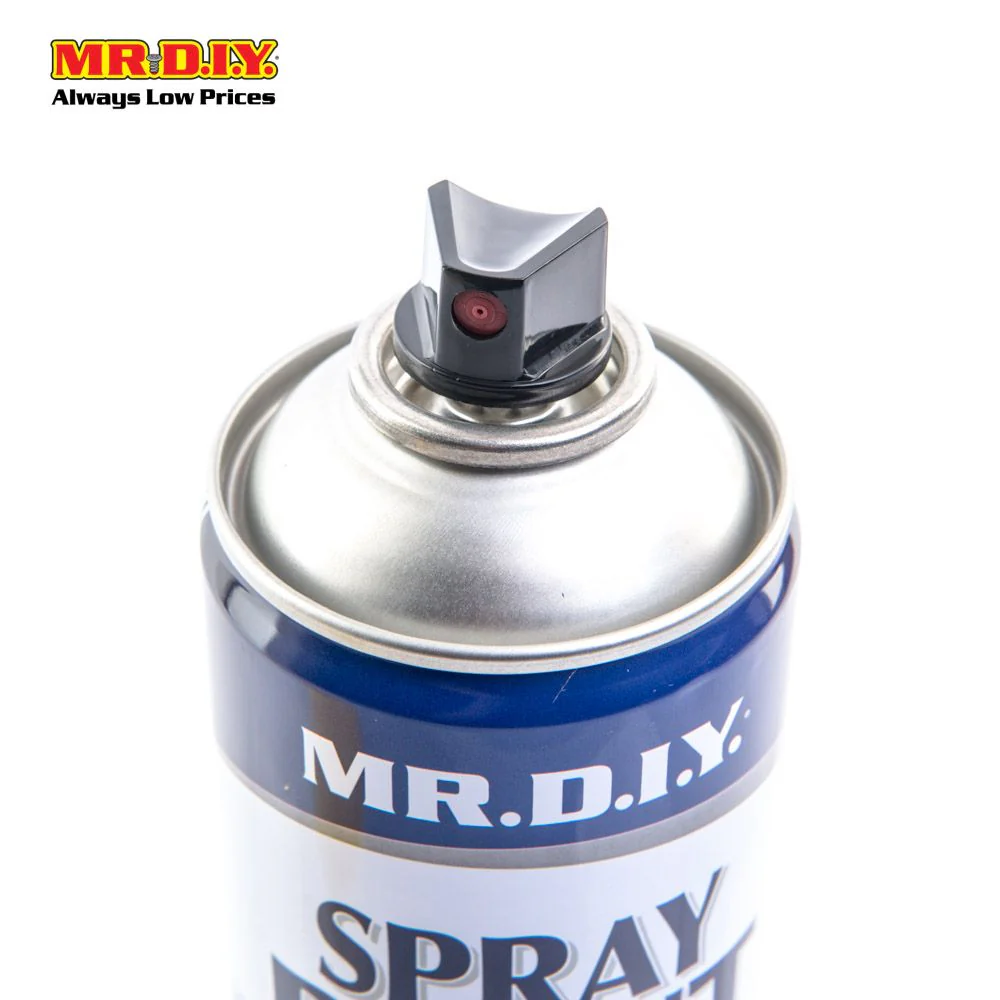 (MR.DIY) FLYERS Spray Paint Fluorescent Yellow #56 (400ml) - Image 3