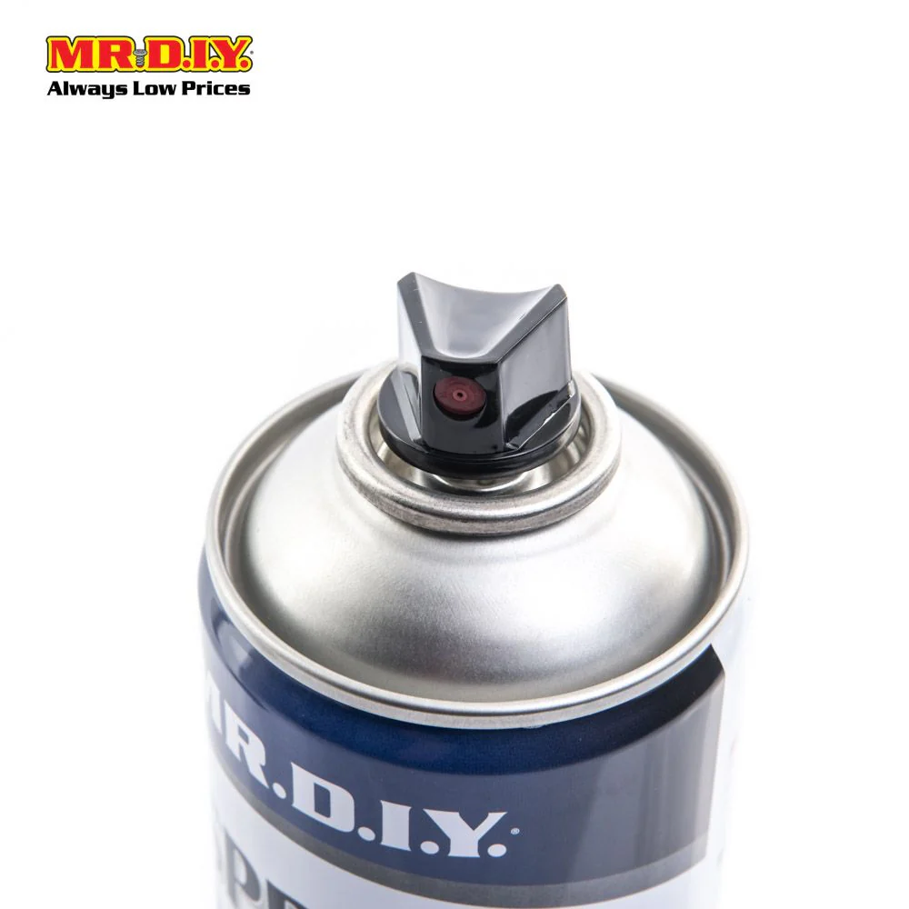 (MR.DIY) FLYERS Spray Paint Grey #16 (400ml) - Image 3
