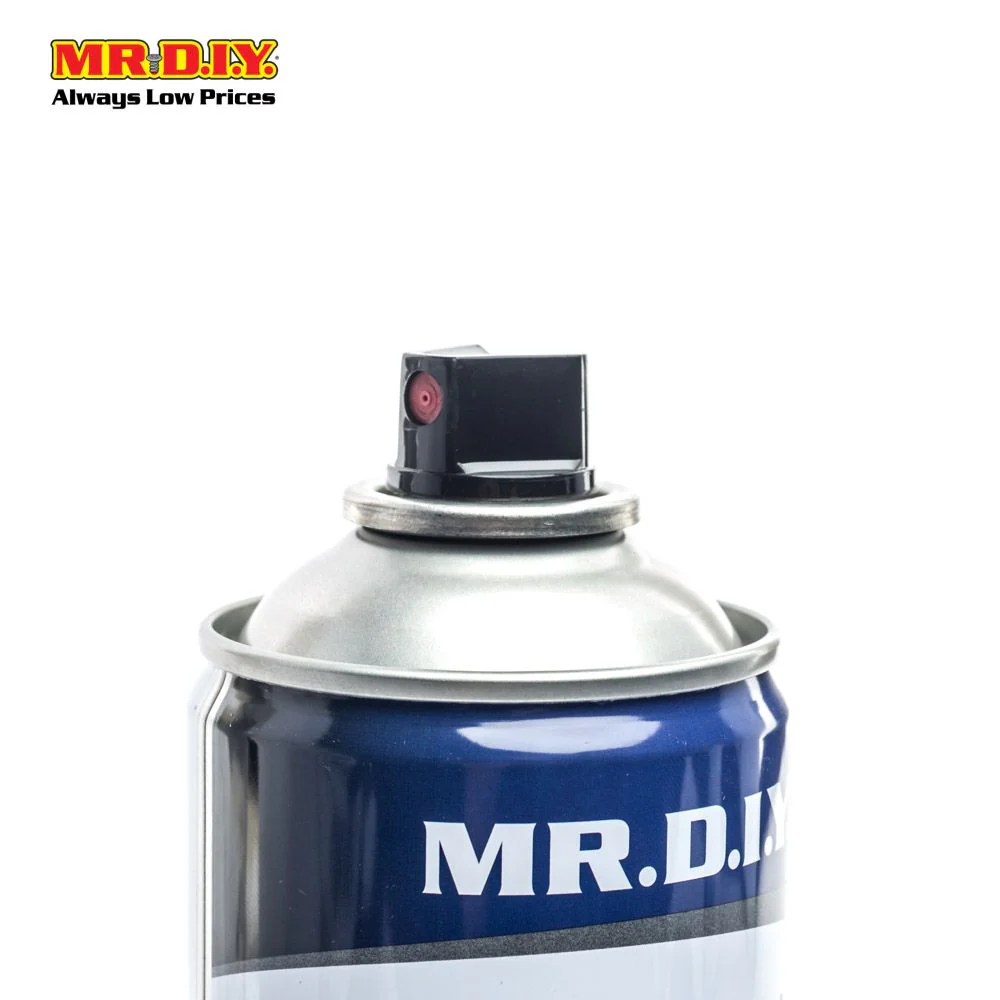 (MR.DIY) FLYERS Spray Paint Medium Blue #23 (400ml) - Image 3