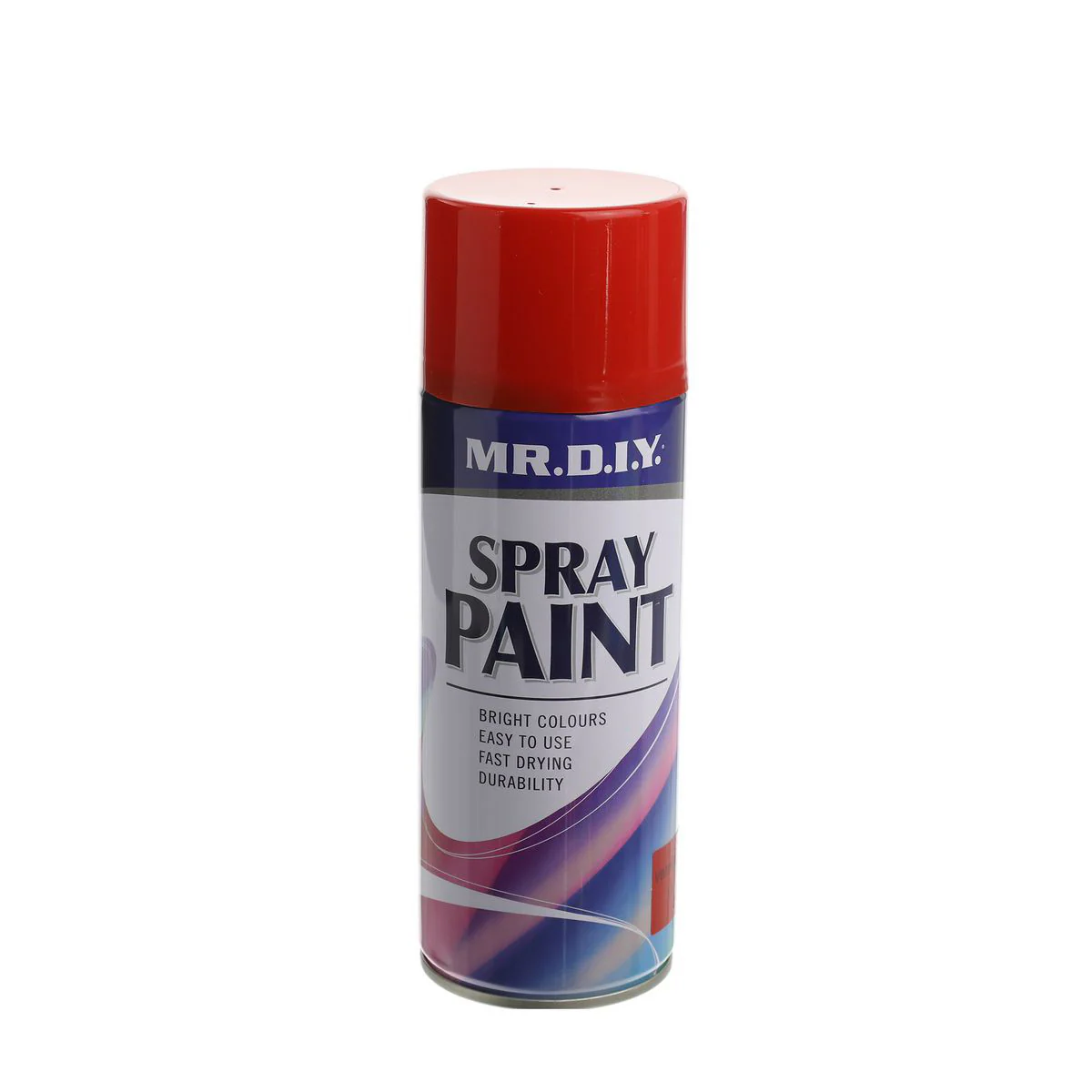 (MR.DIY) Spray Paint Vermillion #15 400ml - Image 2