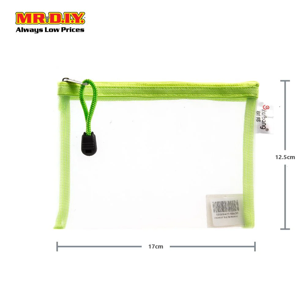 (MR.DIY) Square Document Bag - Image 2