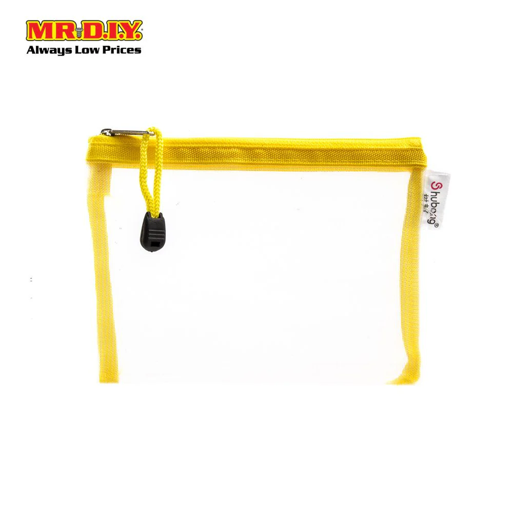 (MR.DIY) Square Document Bag - Image 5