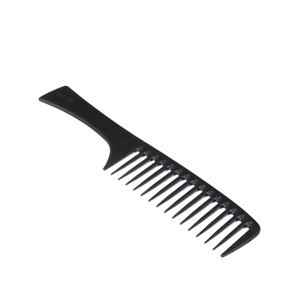(MR.DIY) Square Edge Black Comb - Image 2