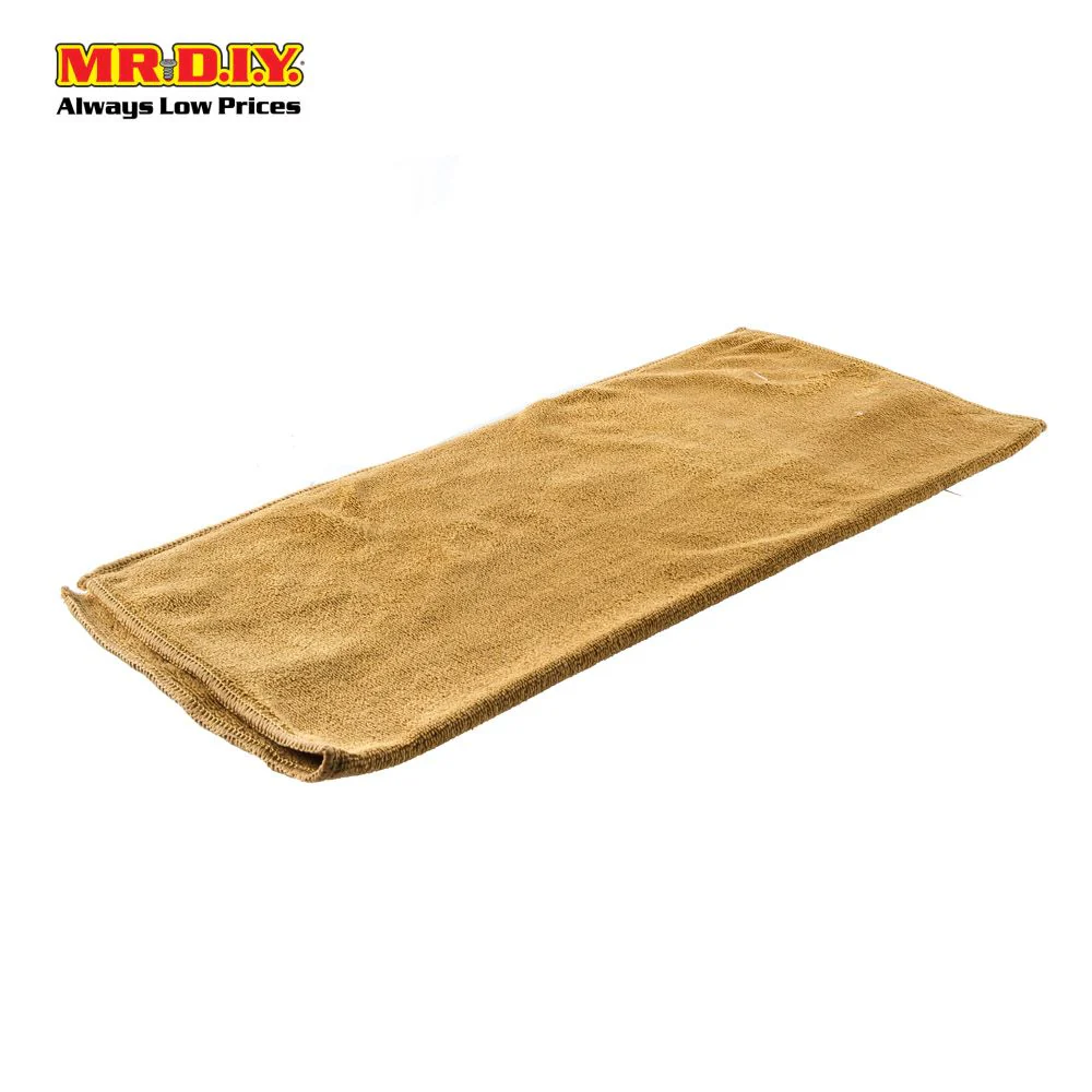 MR.DIY Square Microfiber Cleaning Towel (40cm) - Image 11