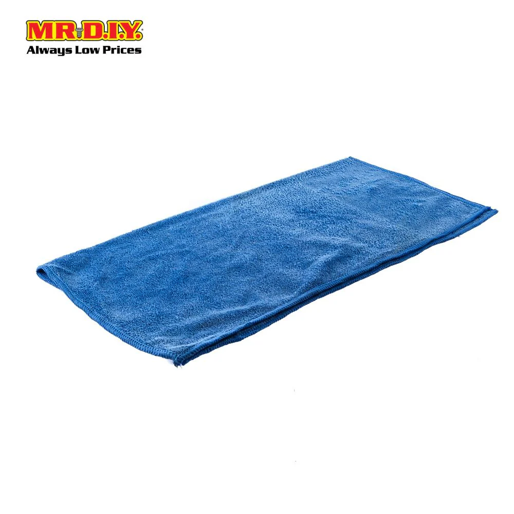 MR.DIY Square Microfiber Cleaning Towel (40cm) - Image 12