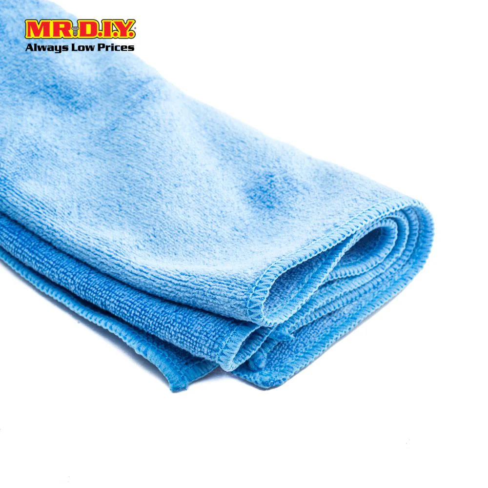 MR.DIY Square Microfiber Cleaning Towel (40cm) - Image 2
