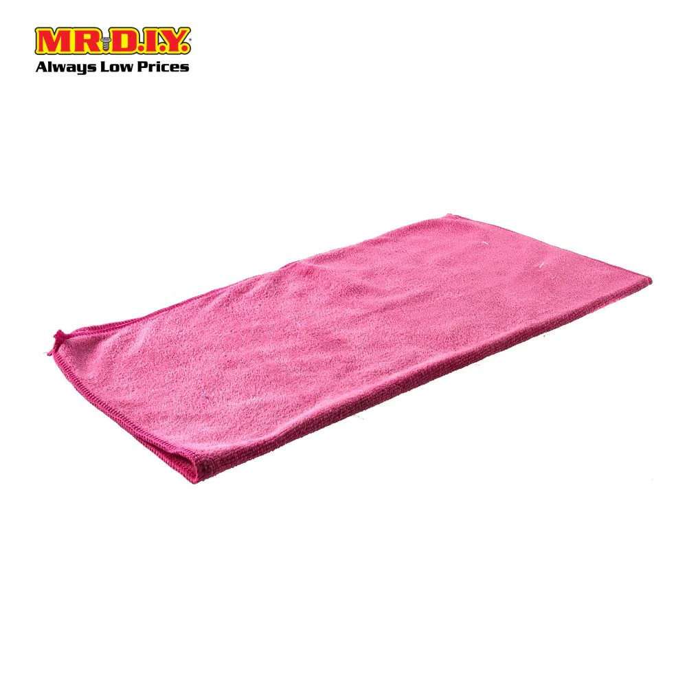 MR.DIY Square Microfiber Cleaning Towel (40cm) - Image 9