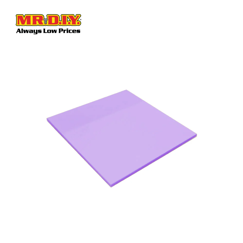 (MR.DIY) Square Plain Sticky Notes Tab (7.6x7.6cm) - Image 6