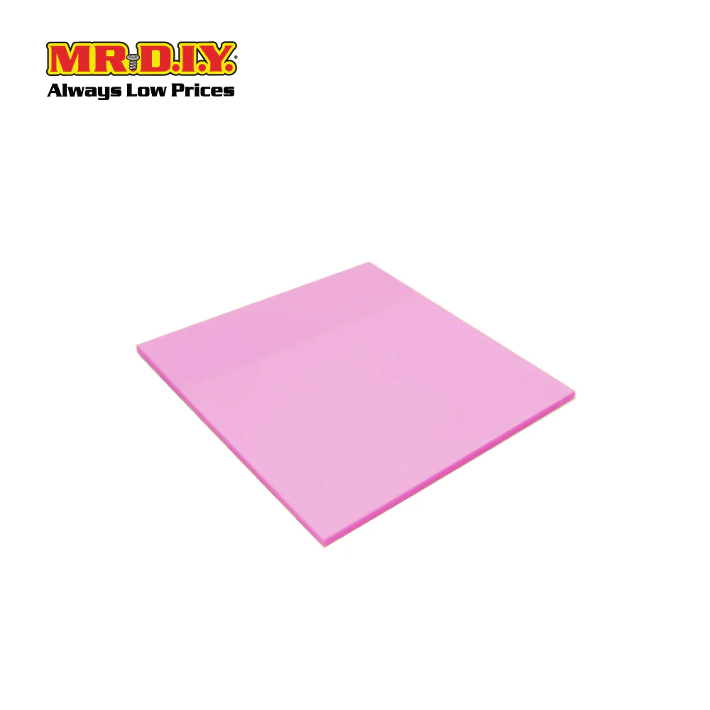 (MR.DIY) Square Plain Sticky Notes Tab (7.6x7.6cm) - Image 7
