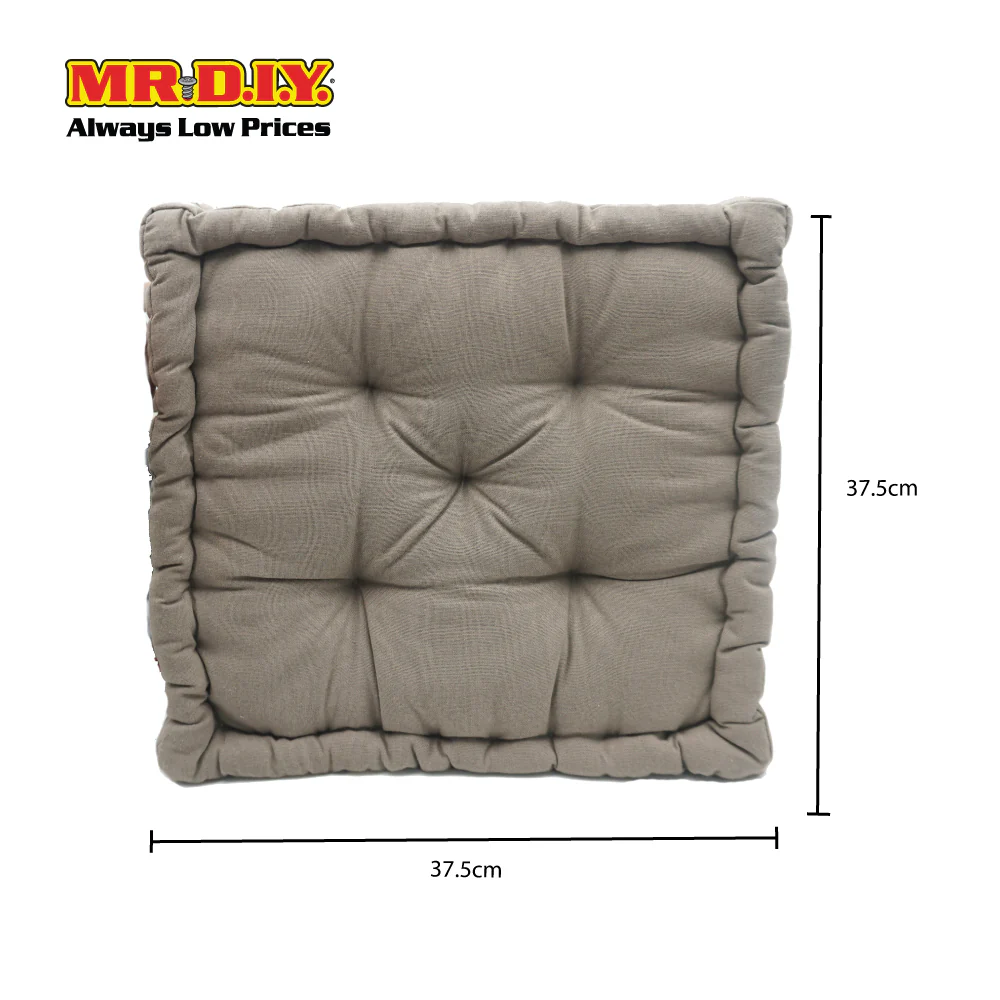(MR.DIY) Square Sofa Mattress Cushion (38 x 38cm) - Image 4