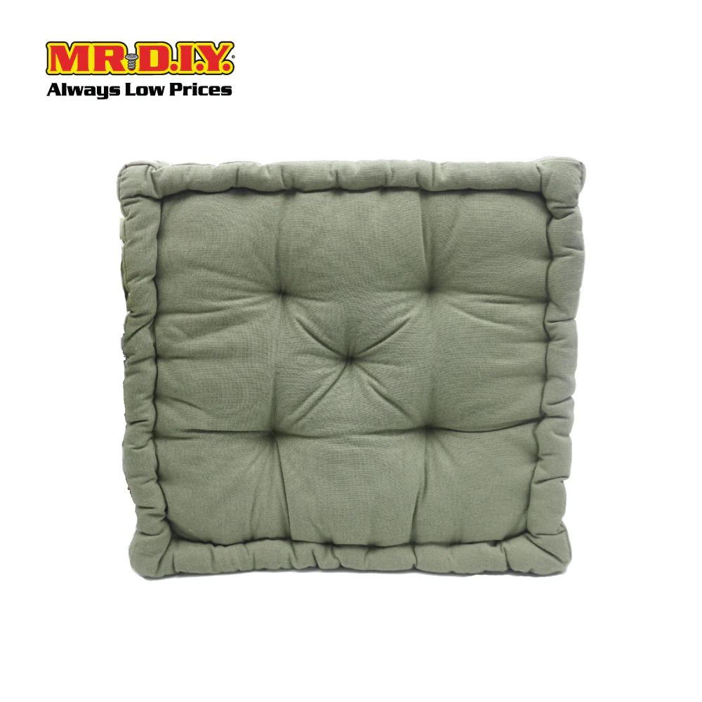 (MR.DIY) Square Sofa Mattress Cushion (38 x 38cm) - Image 6