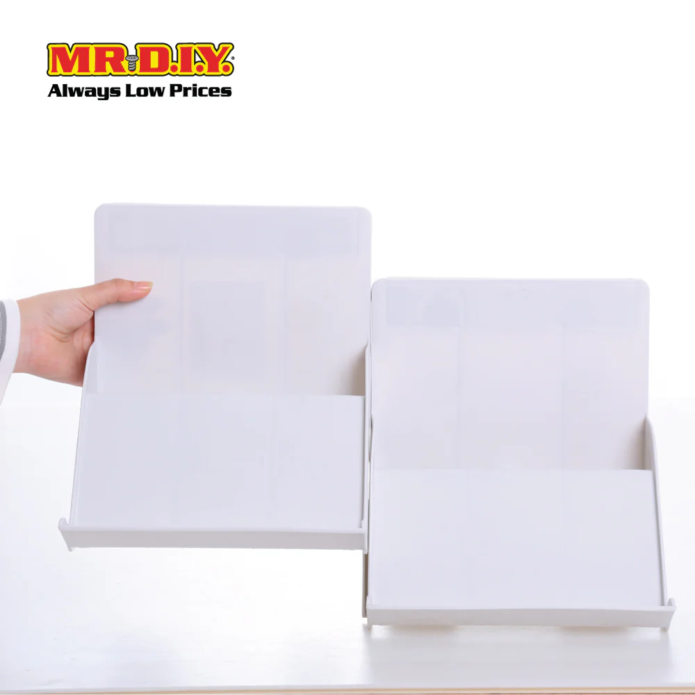 (MR.DIY) Stackable Shoes Rack - Image 7