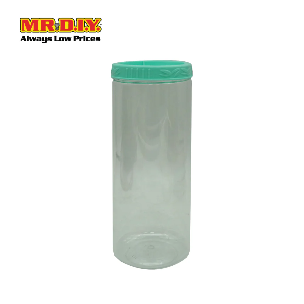 (MR.DIY) Stackable Storage Container (1.6L) - Image 2