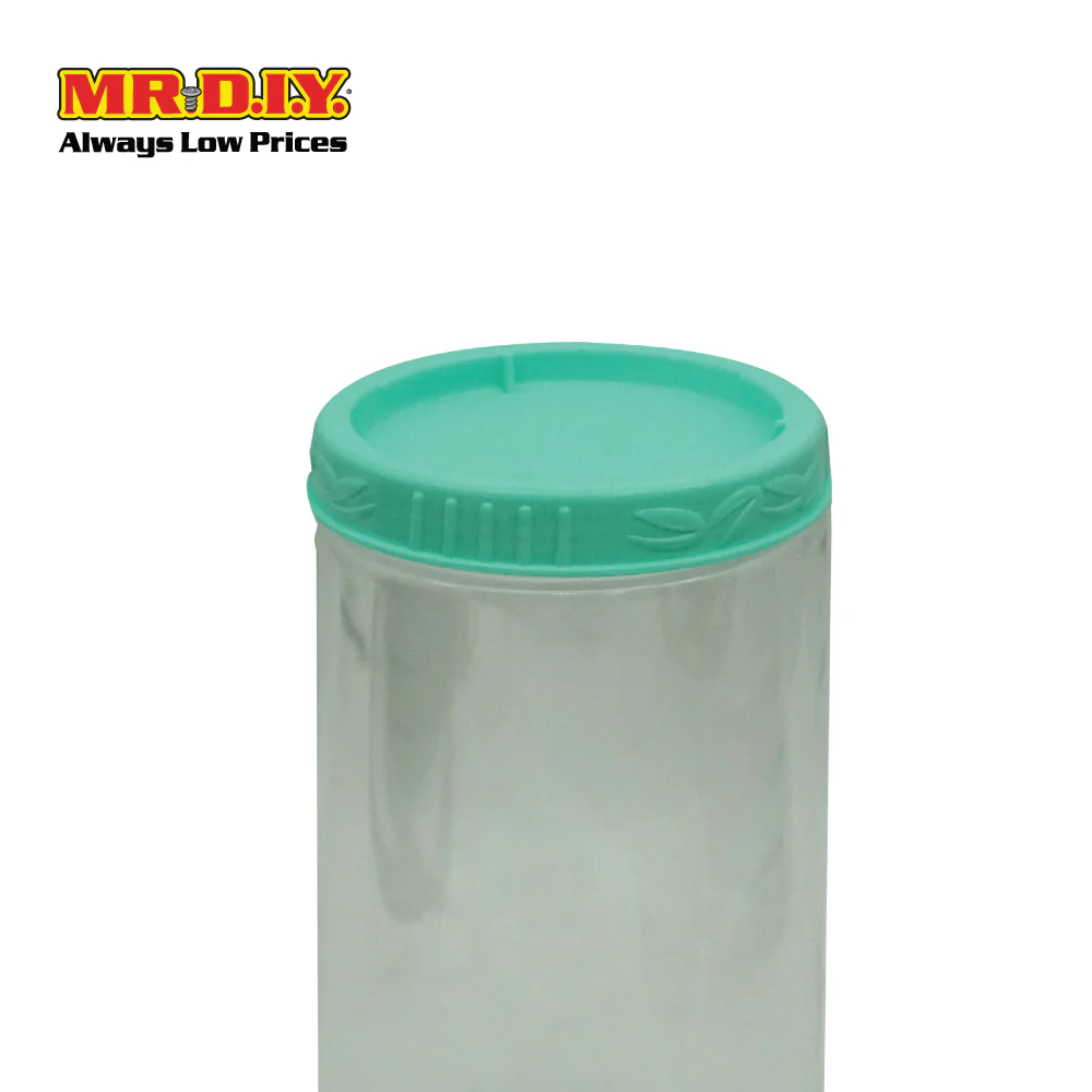 (MR.DIY) Stackable Storage Container (1.6L) - Image 3