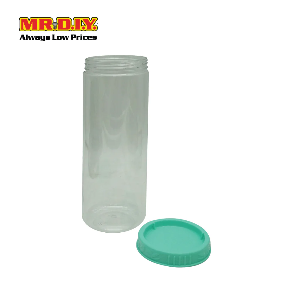 (MR.DIY) Stackable Storage Container (1.6L) - Image 4