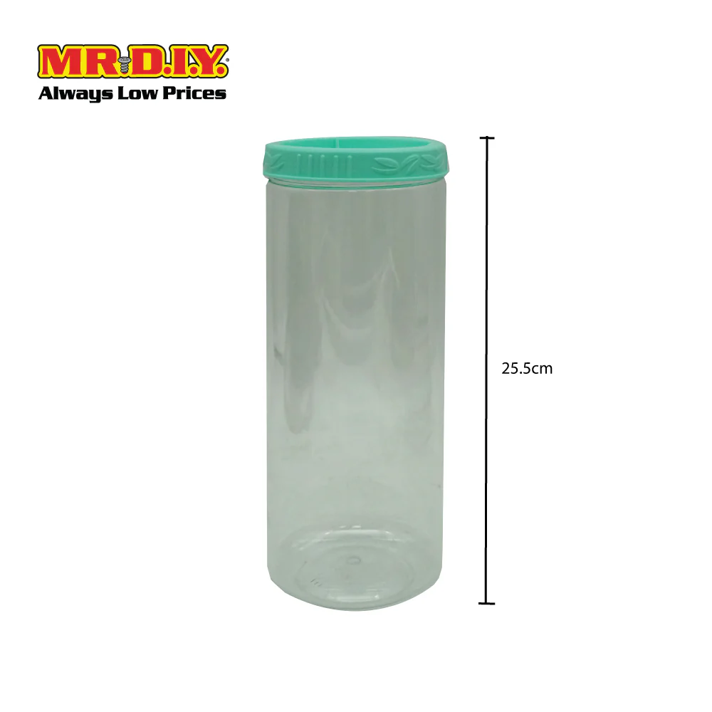 (MR.DIY) Stackable Storage Container (1.6L) - Image 5