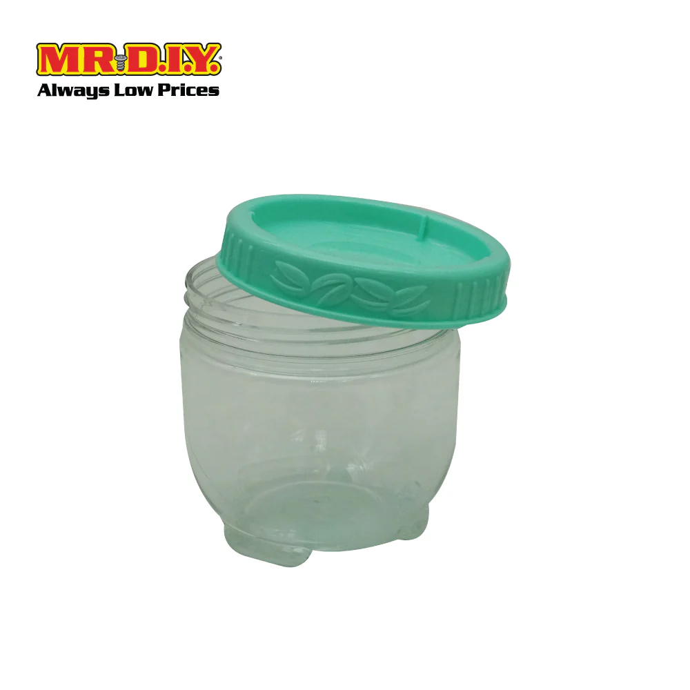 (MR.DIY) Stackable Storage Container (500ml) - Image 2