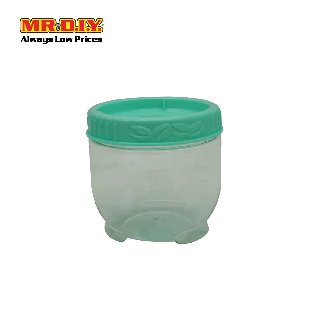 (MR.DIY) Stackable Storage Container (500ml) - Image 3