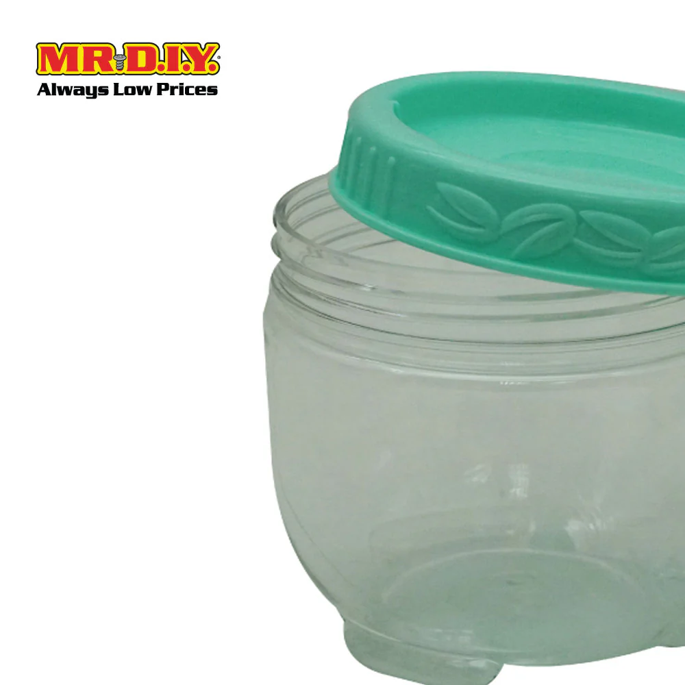 (MR.DIY) Stackable Storage Container (500ml) - Image 4