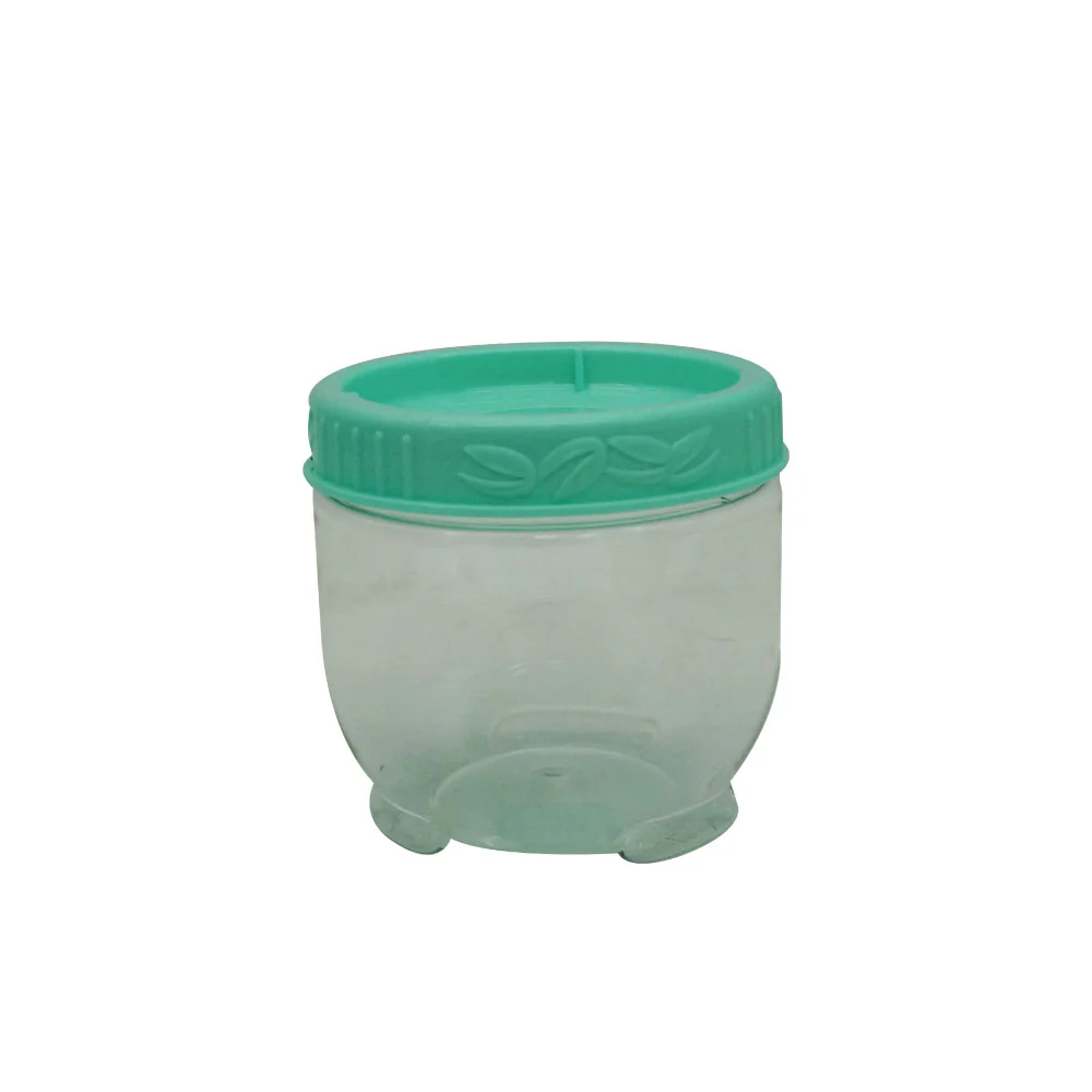 (MR.DIY) Stackable Storage Container (500ml) - Image 5
