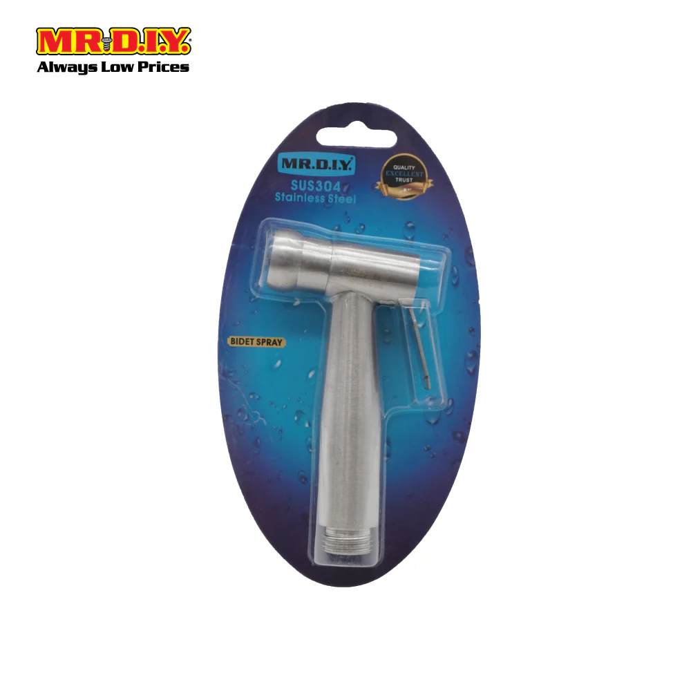 (MR.DIY) Stainless Steel Bidet Spray - Image 2