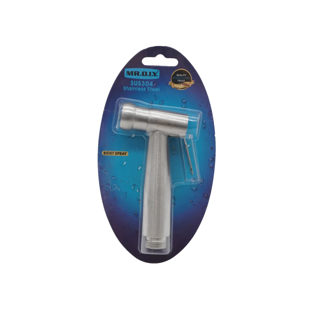 (MR.DIY) Stainless Steel Bidet Spray - Image 3