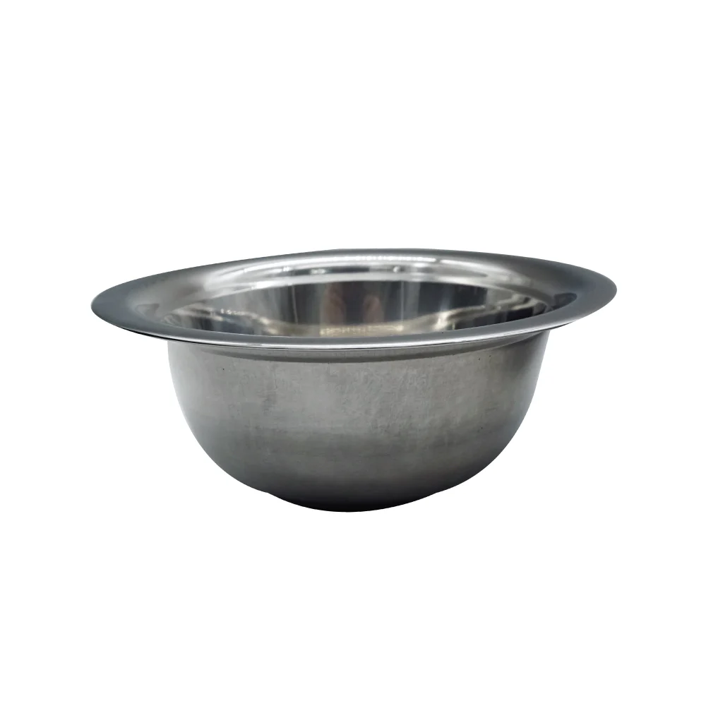 (MR.DIY) Stainless steel bowl (17 cm) - Image 2
