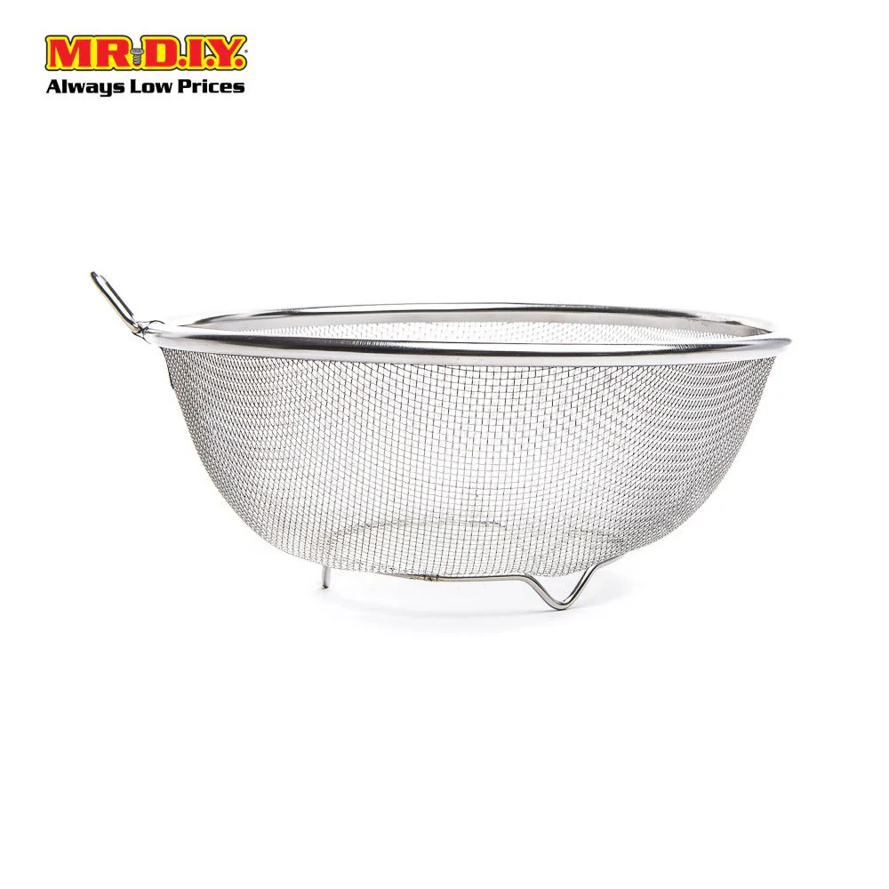 (MR.DIY) Stainless Steel Colander - Image 3